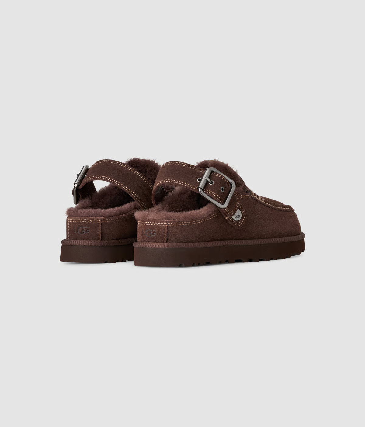 UGG Goldenstar Evelina Clog - Burnt Cedar - image 4