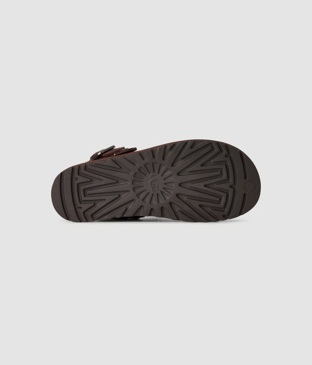 UGG Goldenstar Evelina Clog - Burnt Cedar - image 7