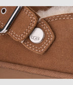 UGG Goldenstar Evelina Clog - Chestnut - image 5