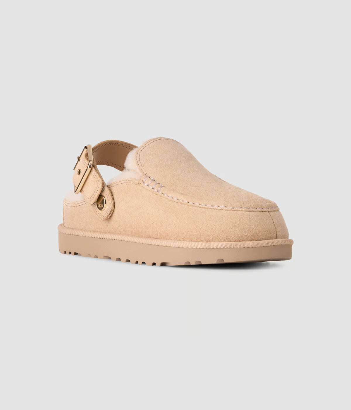 UGG Goldenstar Evelina Clog - Sand Castle - image 2