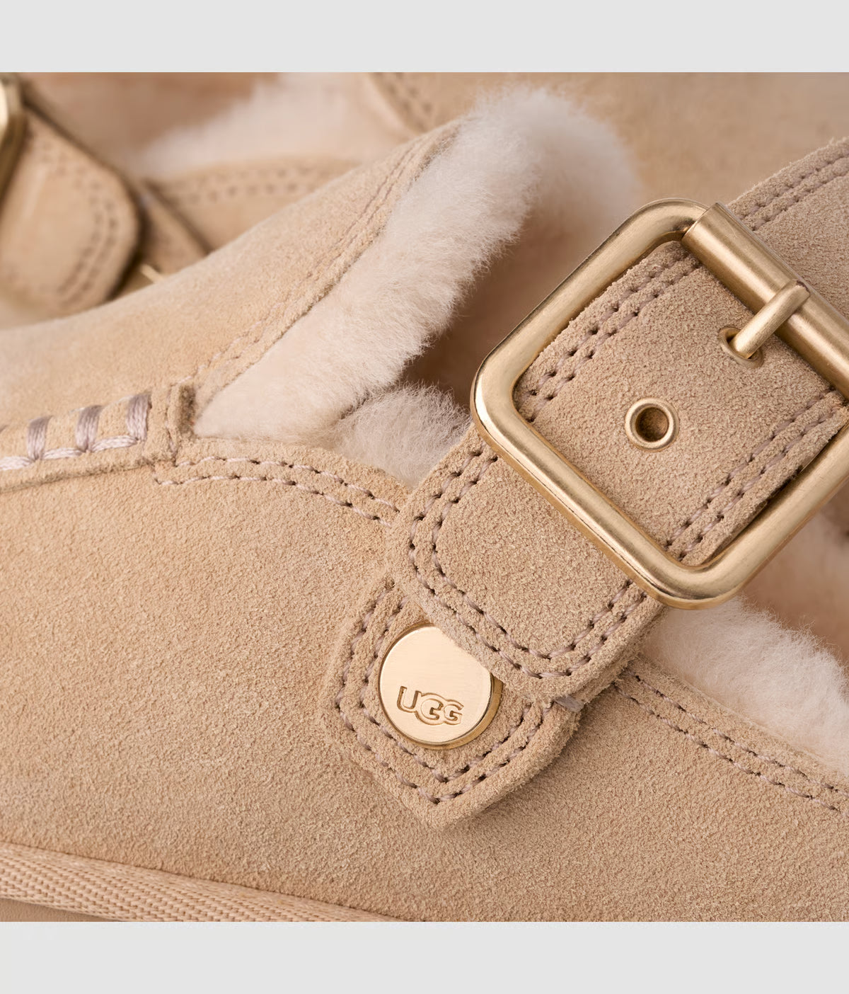UGG Goldenstar Evelina Clog - Sand Castle - image 5