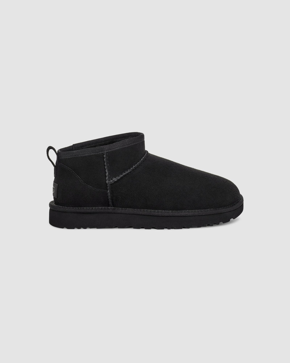 UGG Classic Ultra Mini Boot - Black