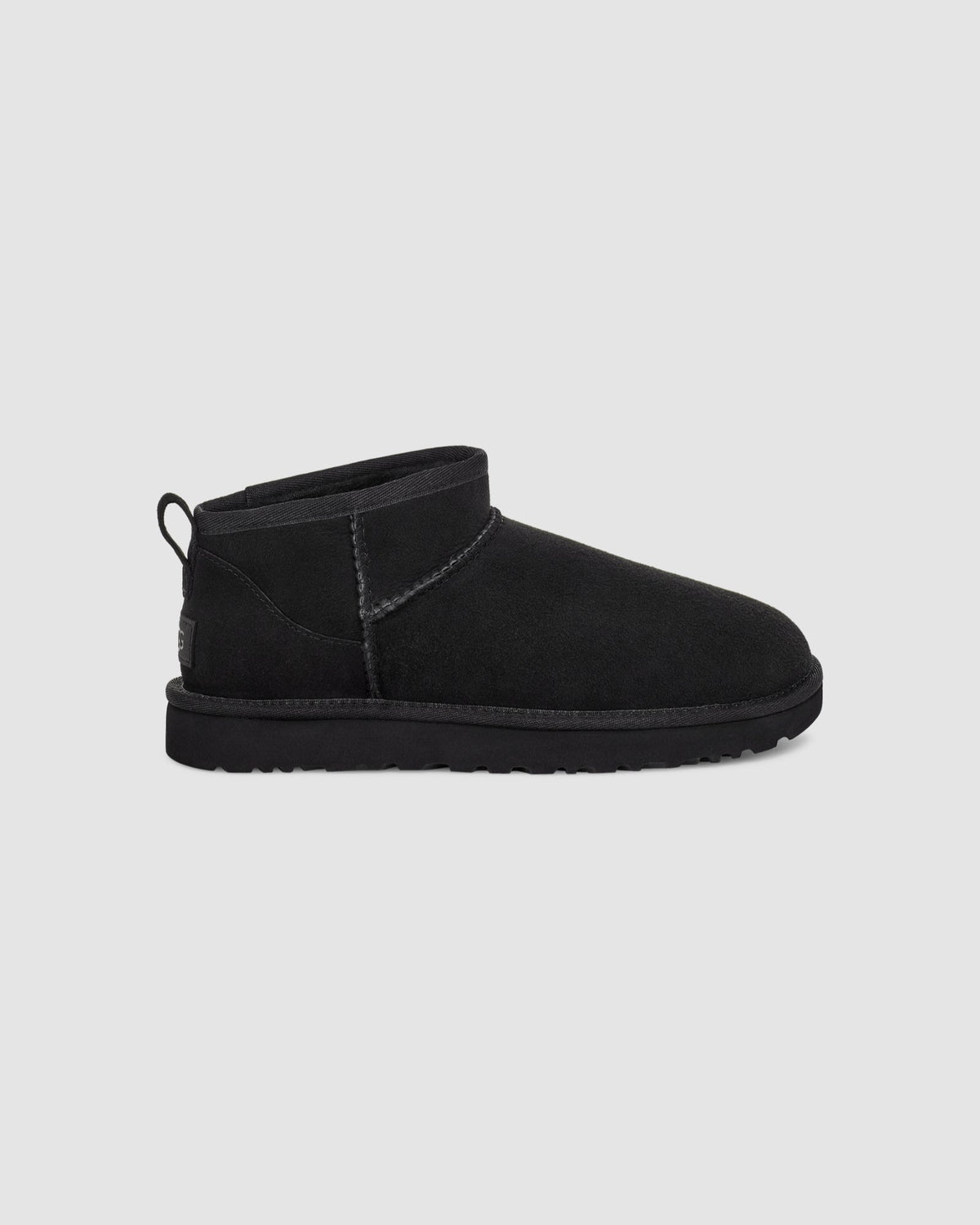 UGG Classic Ultra Mini Boot - Black