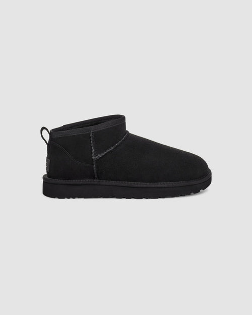 UGG Classic Ultra Mini Boot - Black