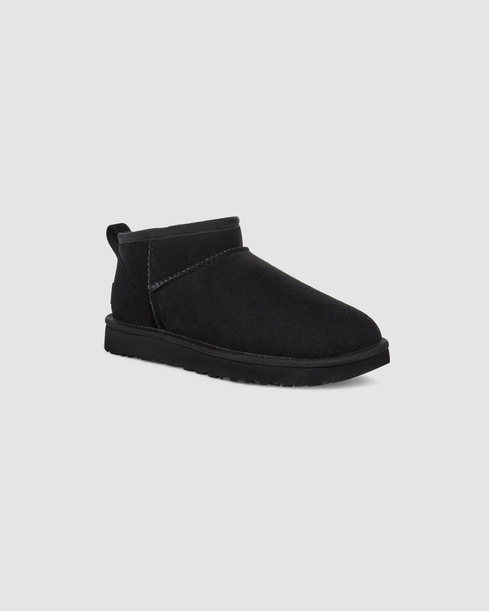 Classic Ultra Mini Boot - Black