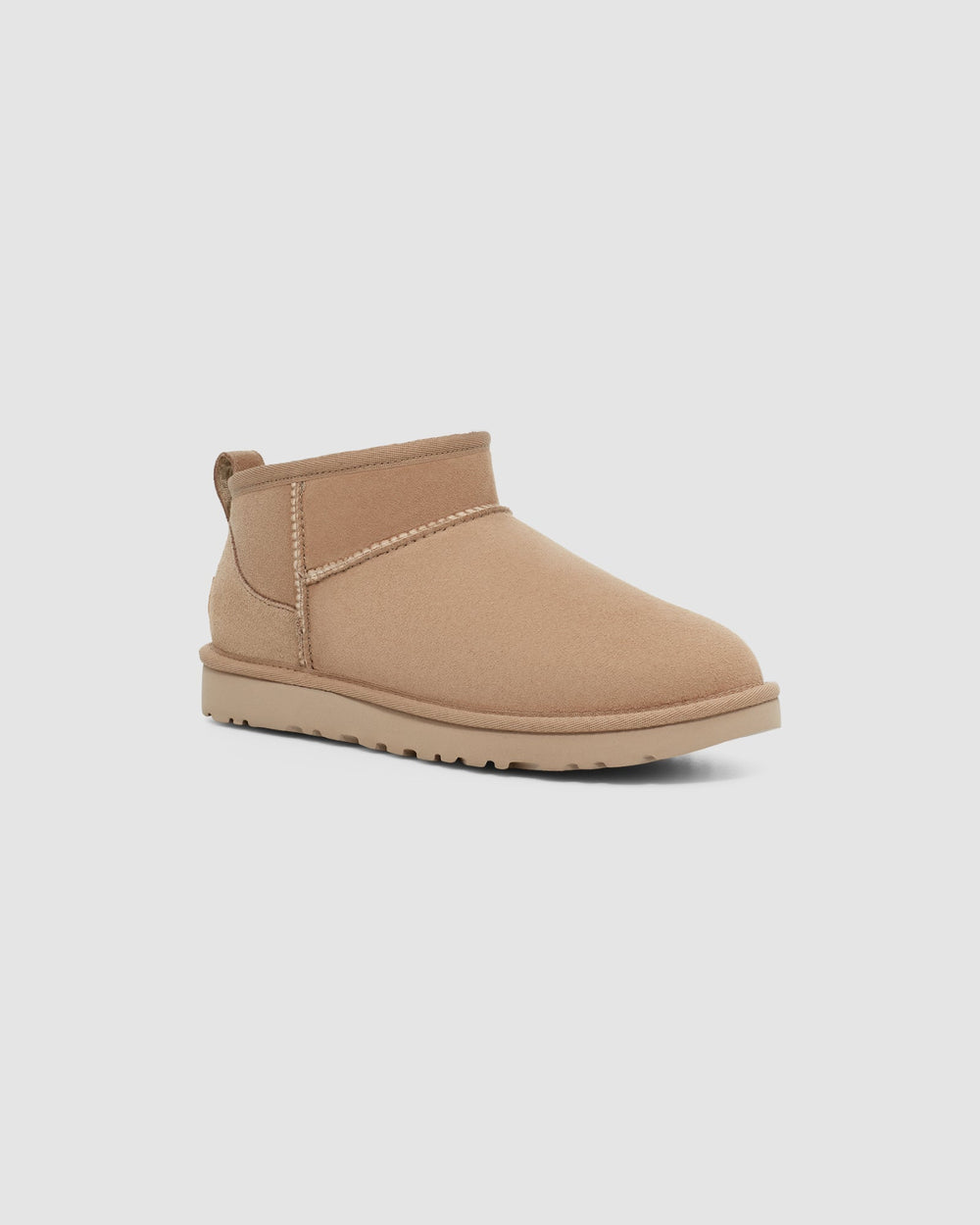 Classic Ultra Mini Boot - Sand
