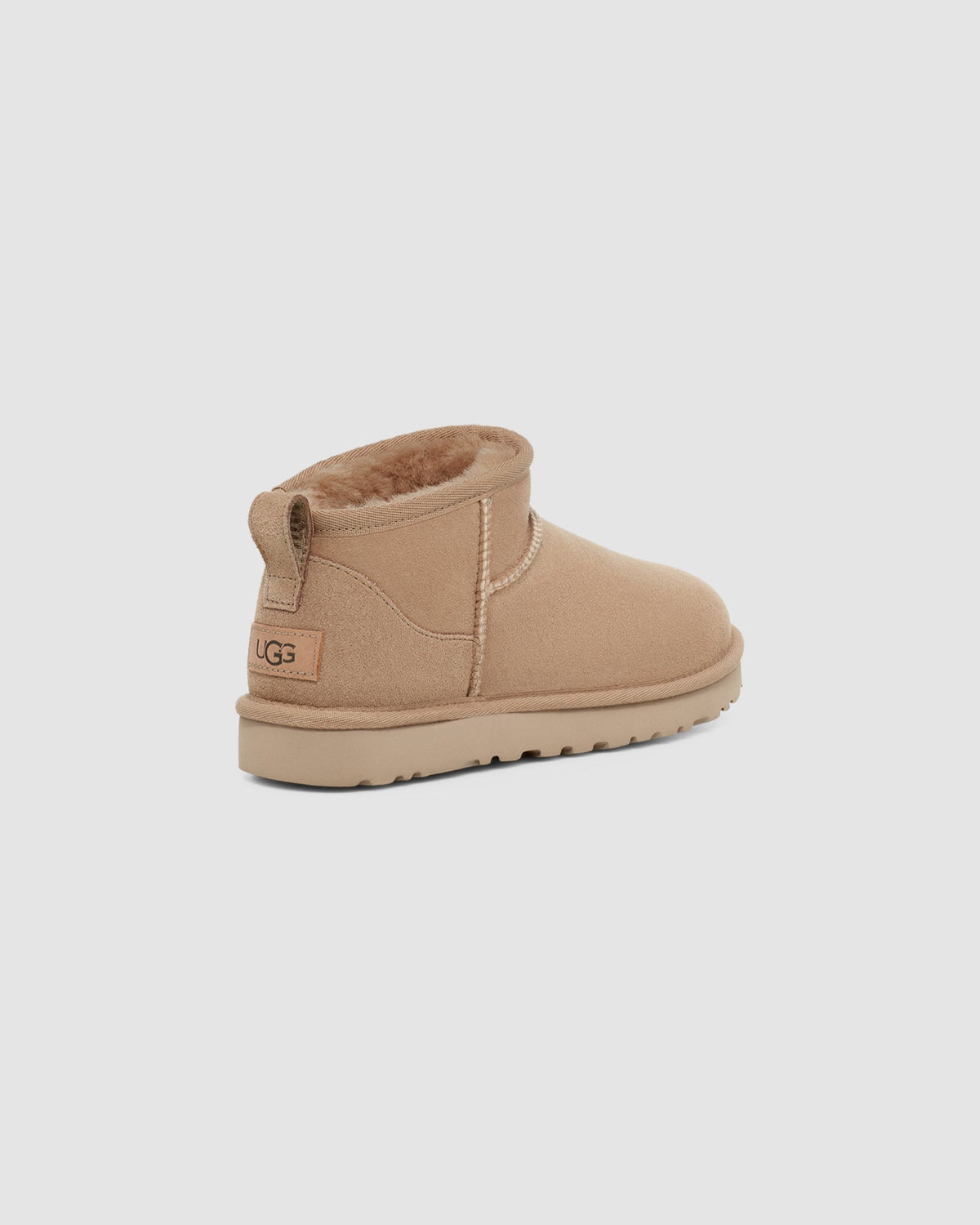 UGG Classic Ultra Mini Boot - Sand