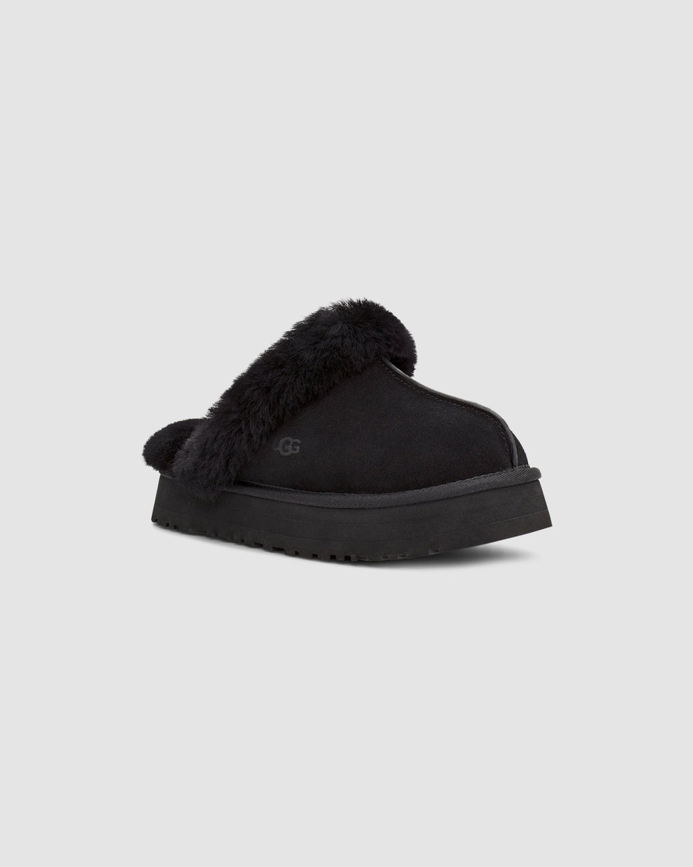 UGG Disquette Slipper - Black