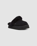 UGG Disquette Slipper - Black
