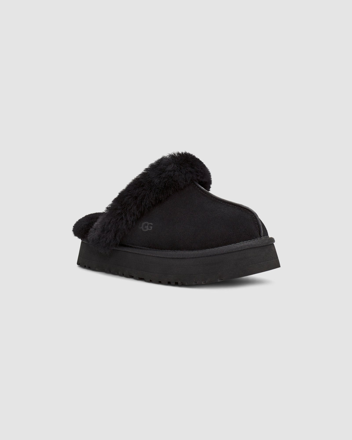 UGG Disquette Slipper - Black