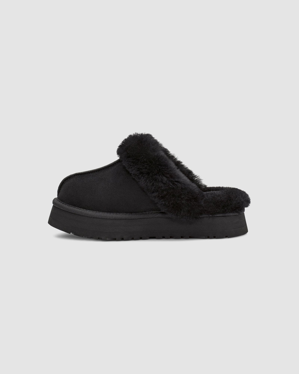 UGG Disquette Slipper - Black