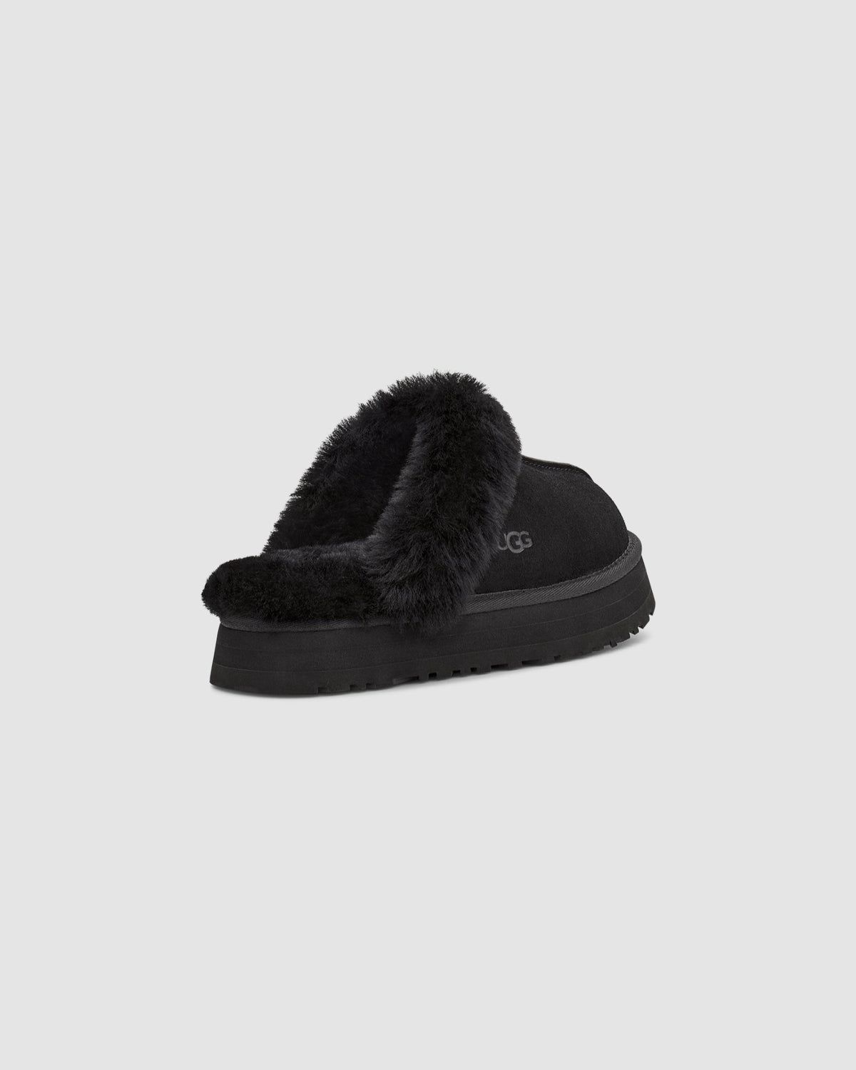 UGG Disquette Slipper - Black