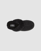 UGG Disquette Slipper - Black