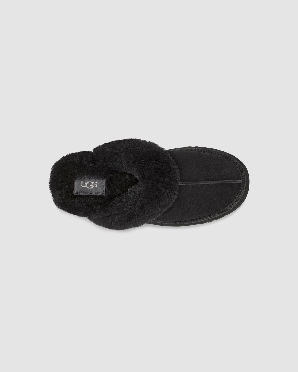 UGG Disquette Slipper - Black