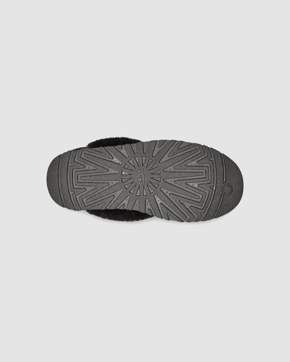 UGG Disquette Slipper - Black