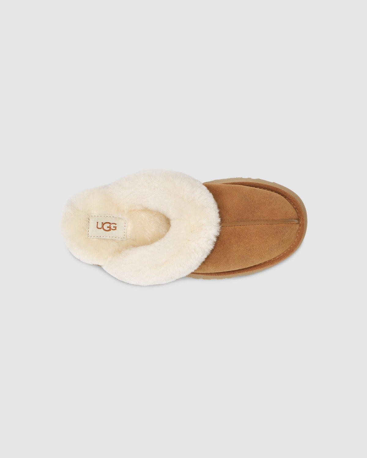 UGG Disquette Slipper - Chestnut