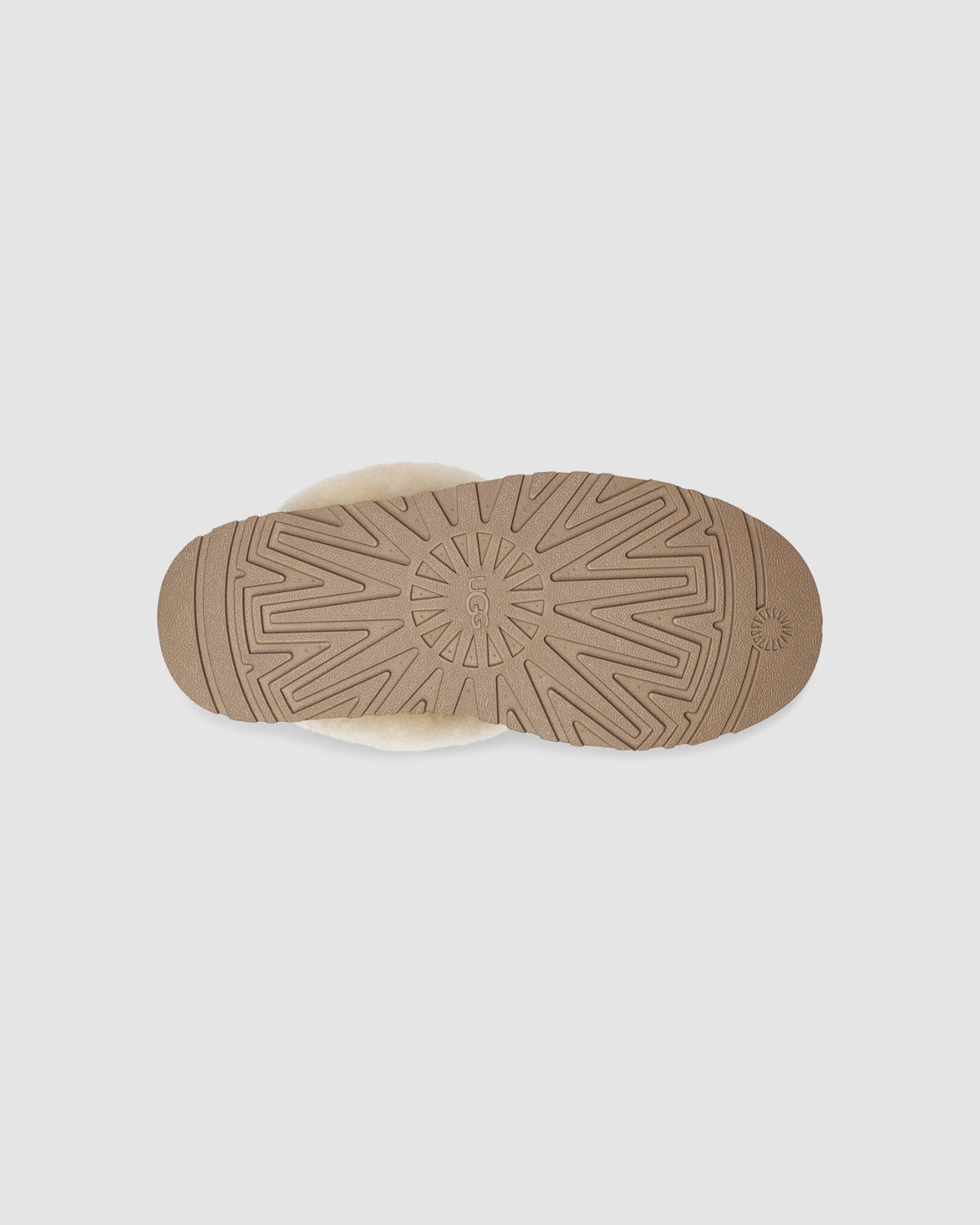 UGG Disquette Slipper - Chestnut