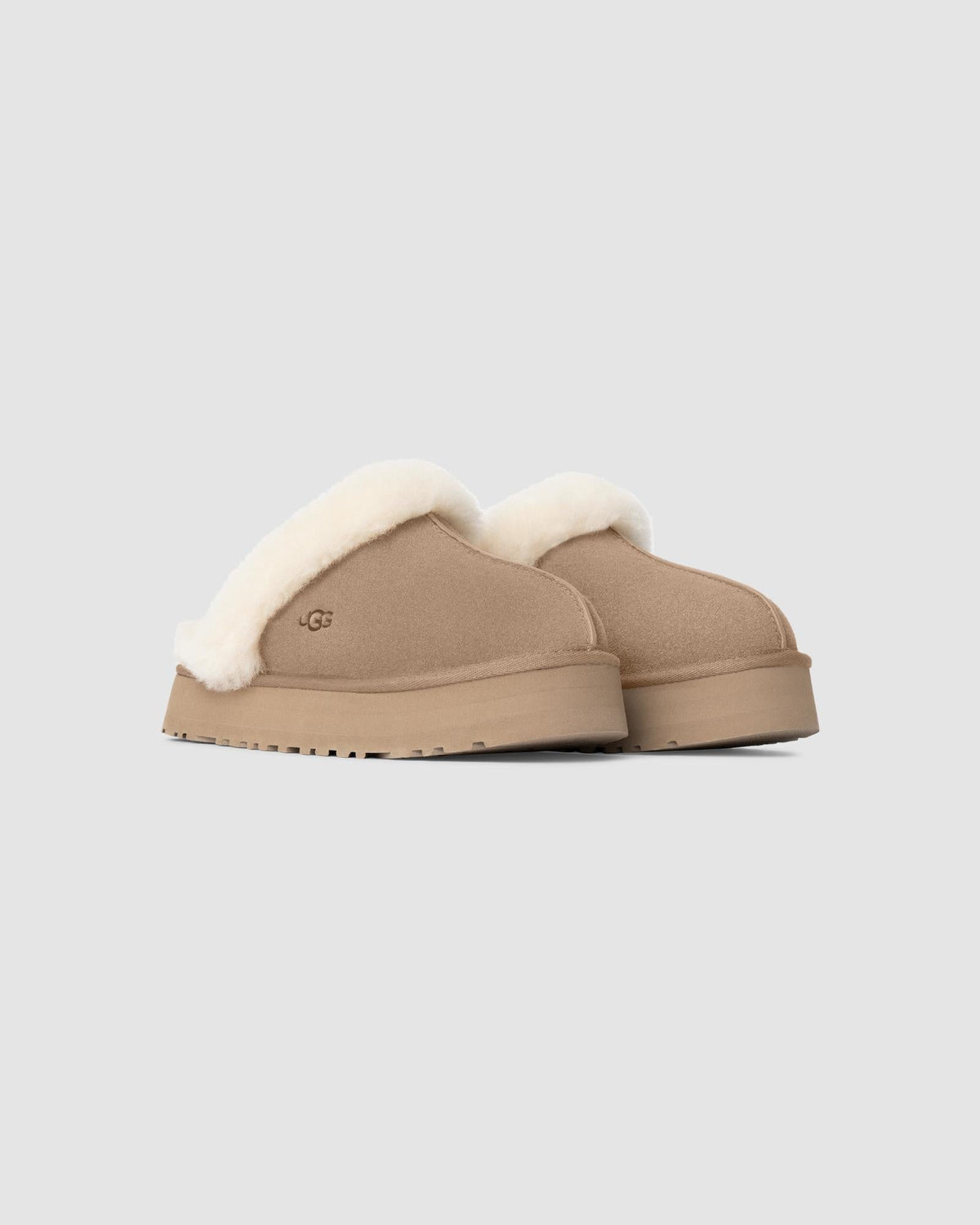 UGG Disquette Slipper - Sand