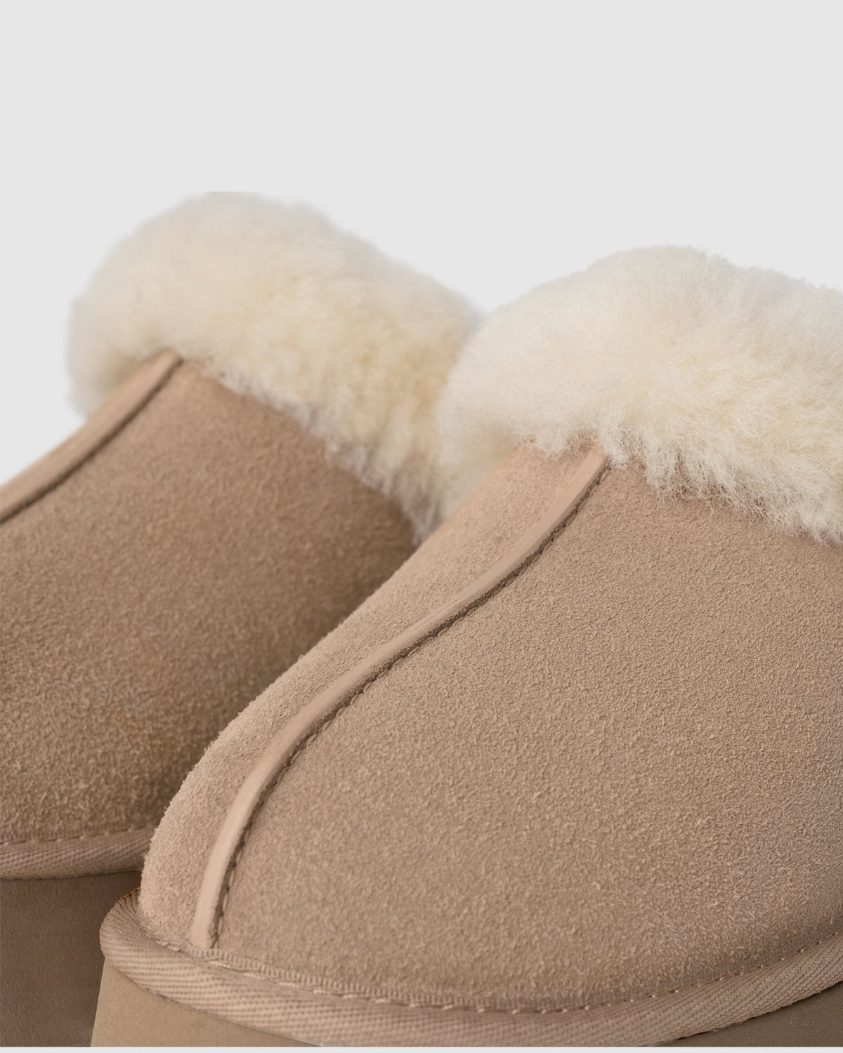 UGG Disquette Slipper - Sand