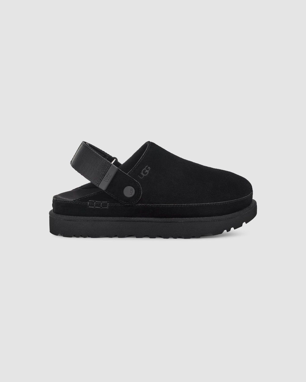 UGG Goldenstar Clog - Black