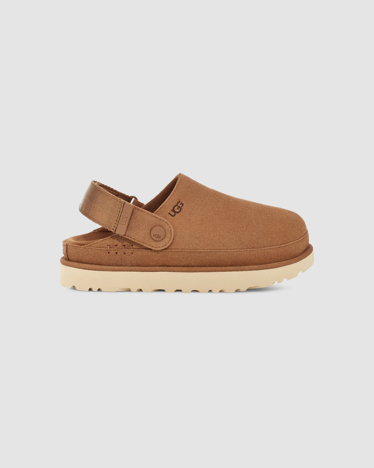 UGG Goldenstar Clog - Chestnut