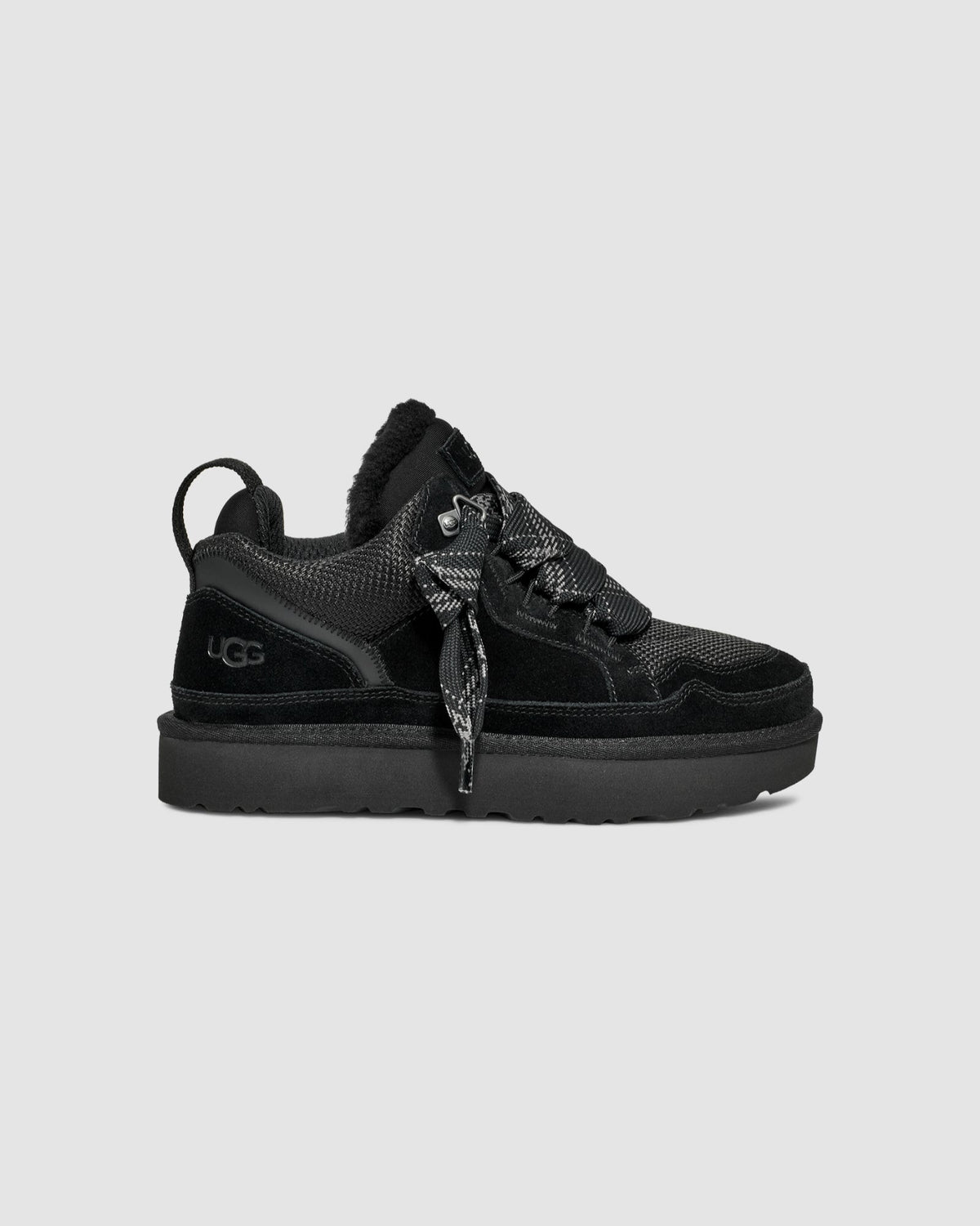 UGG Lowmel Sneaker - Black