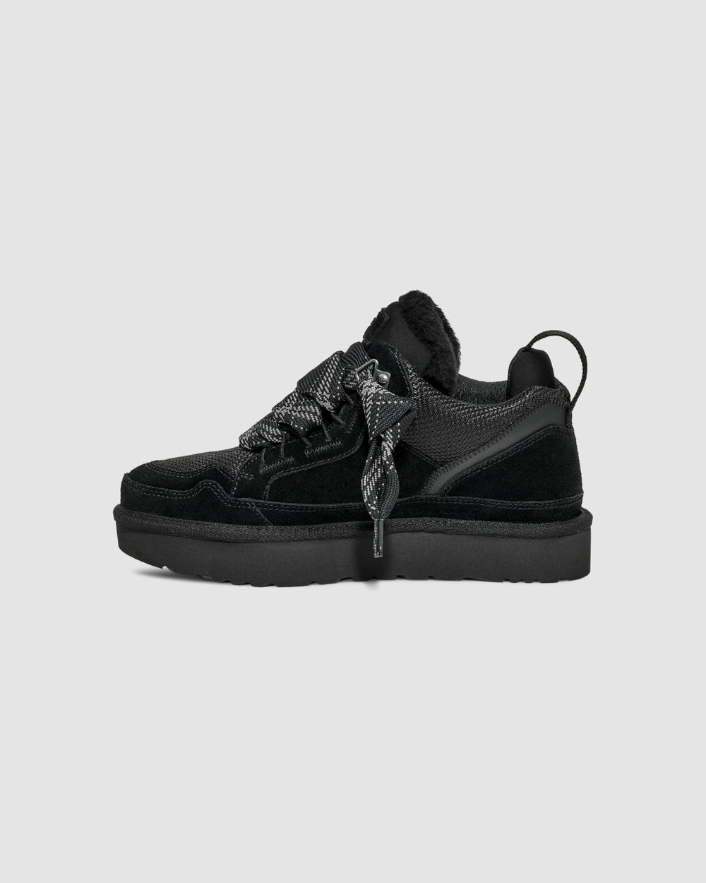 Lowmel Sneaker - Black