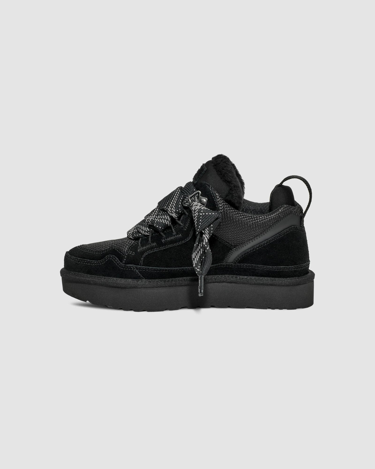 UGG Lowmel Sneaker - Black
