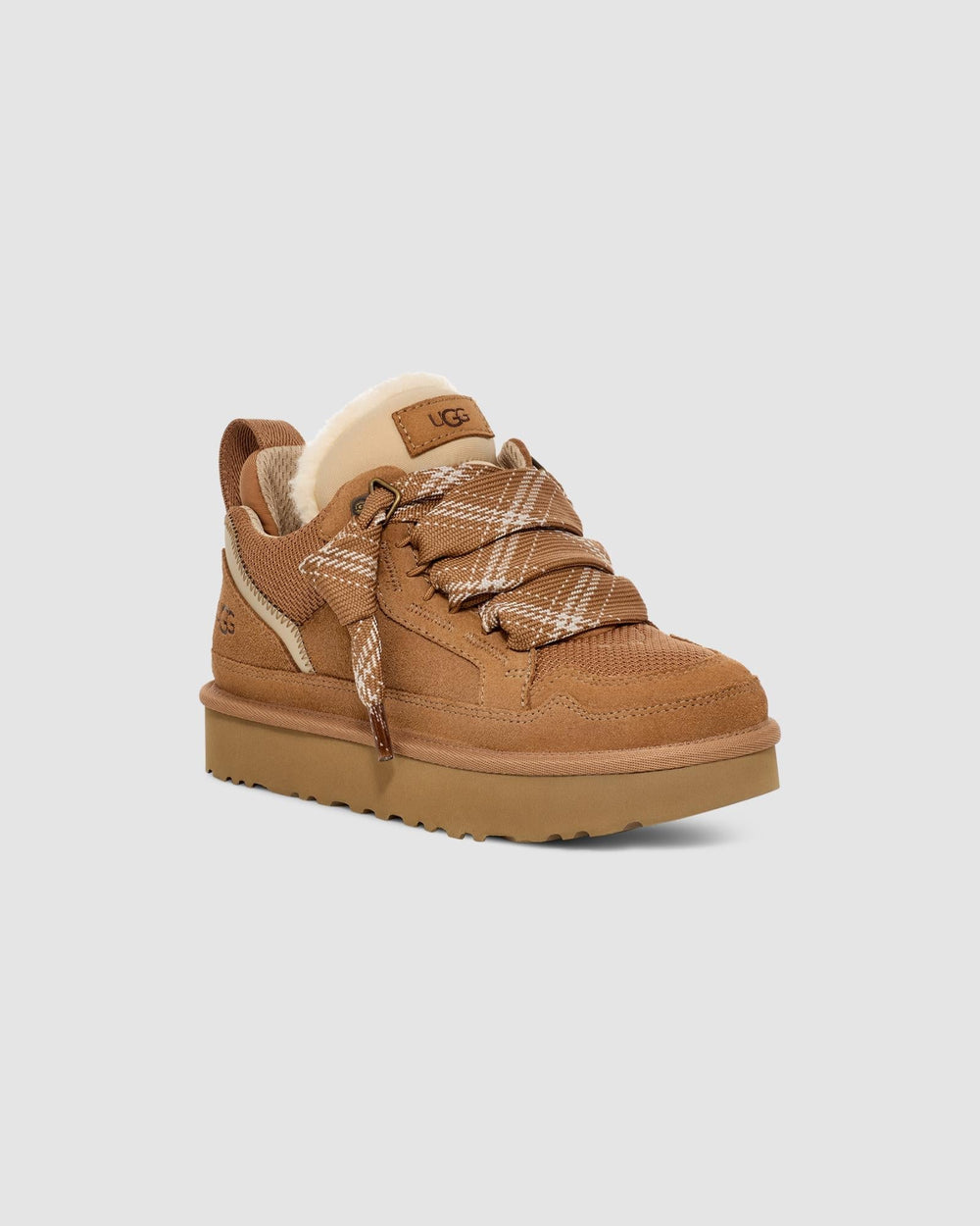 UGG Lowmel Sneaker - Chestnut