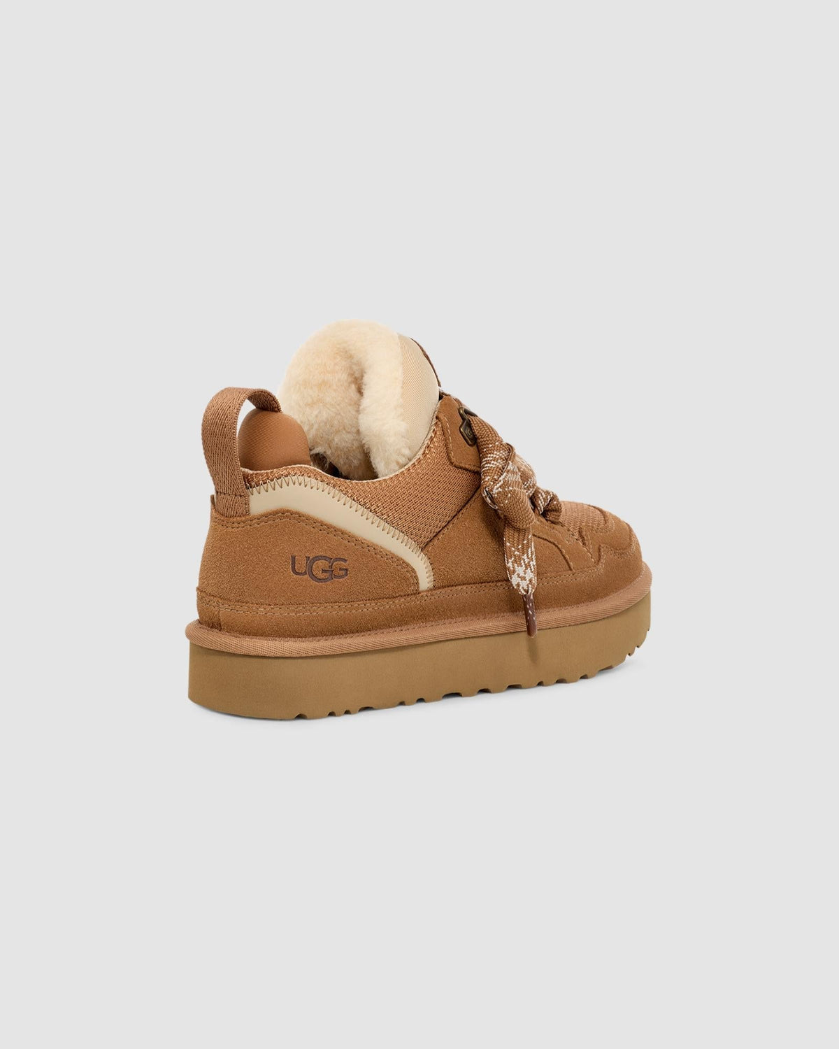 UGG Lowmel Sneaker - Chestnut