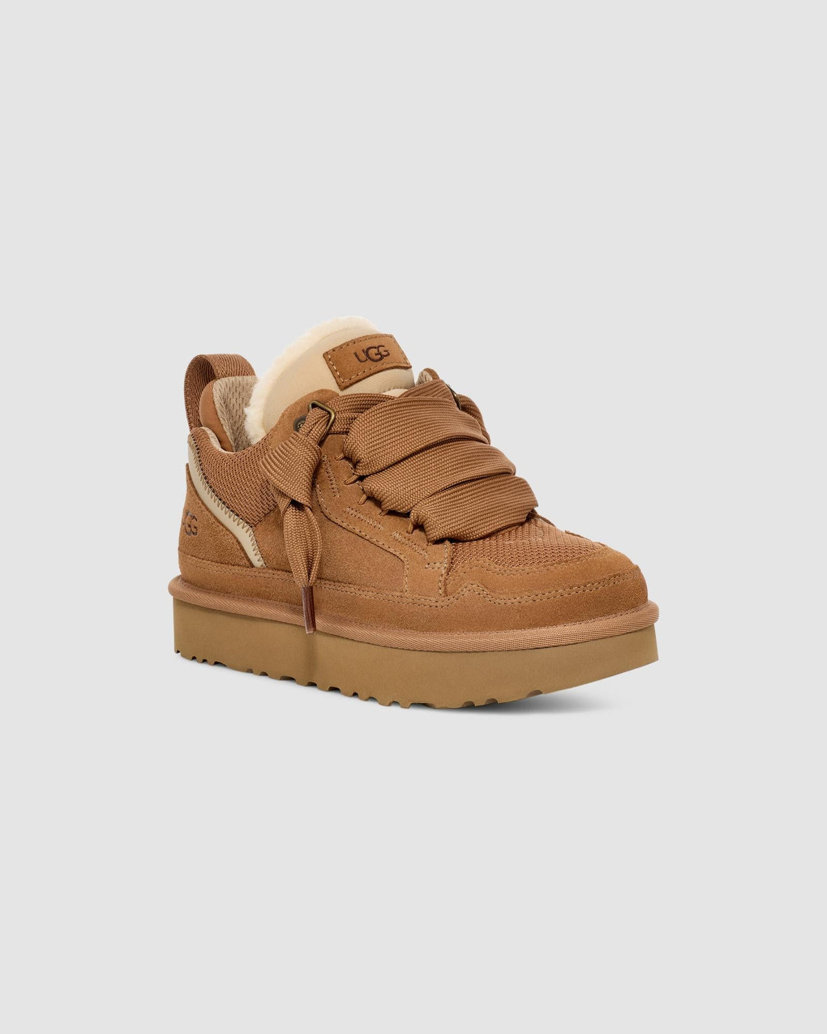 UGG Lowmel Sneaker - Chestnut