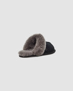 UGG Scuffette II Slipper - Black/Grey
