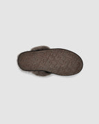 UGG Scuffette II Slipper - Black/Grey