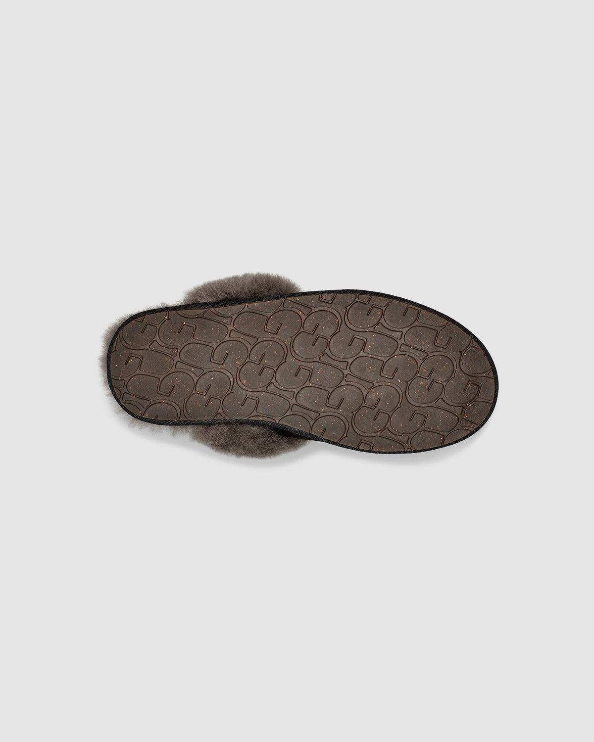 UGG Scuffette II Slipper - Black/Grey