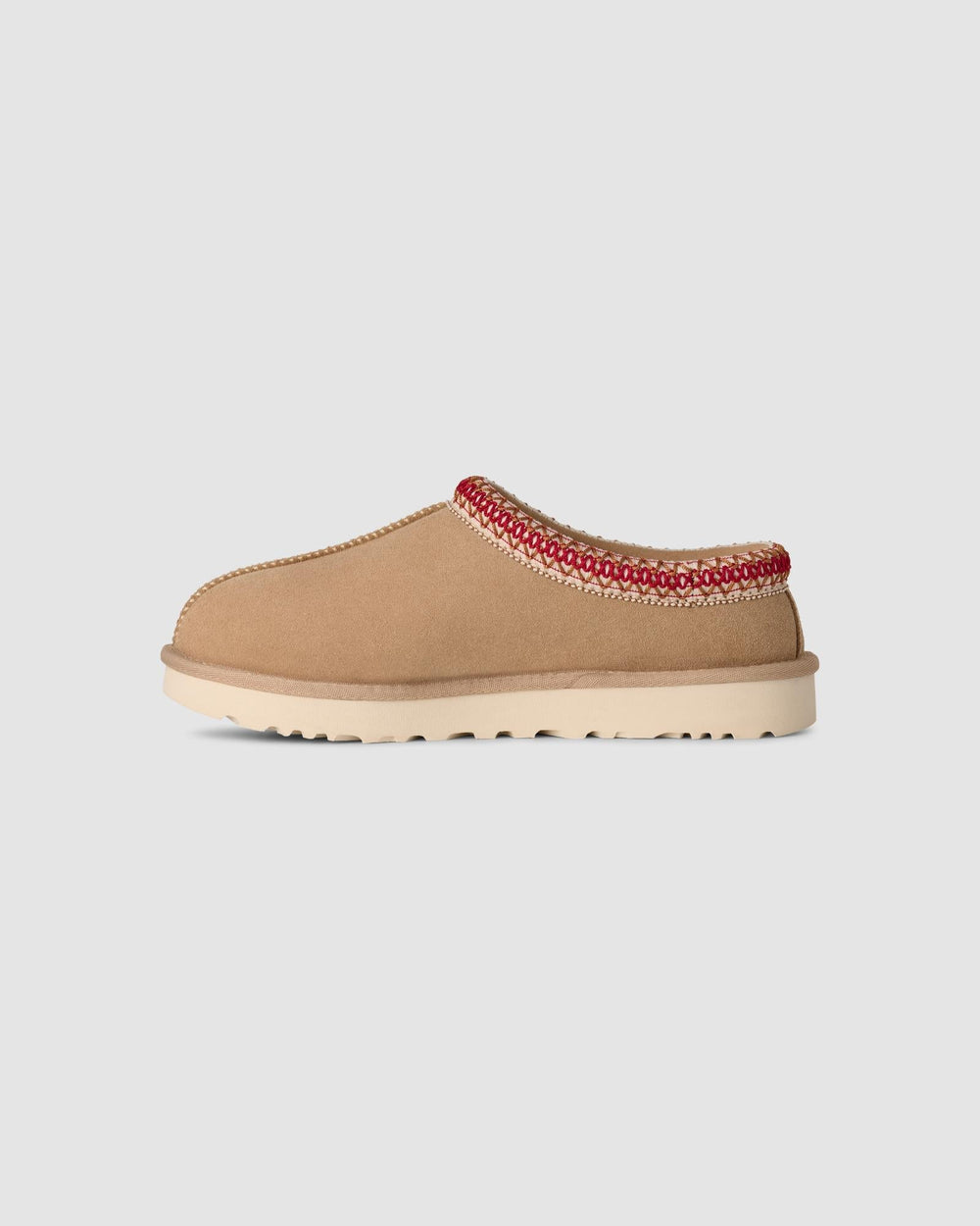 Tasman II - Sand/Dark Cherry