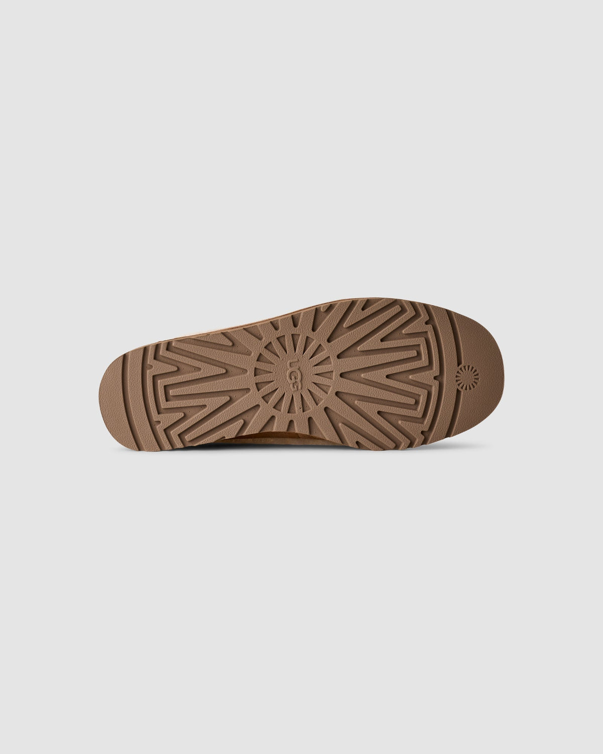 UGG Zora Ballet Flat - Chestnut
