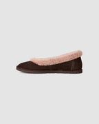 UGG Zora Ballet Flat - Dusted Cocoa