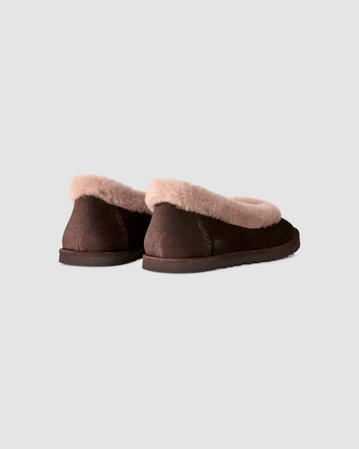 UGG Zora Ballet Flat - Dusted Cocoa